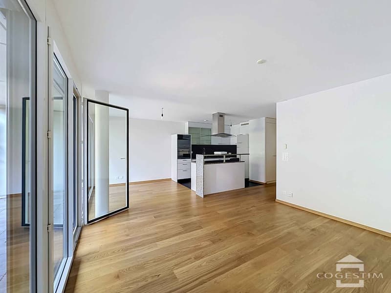 Beautiful apartment with garden in Mont-sur-Lausanne! (9)