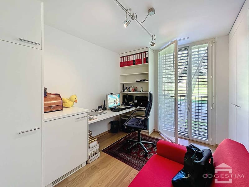 Beautiful apartment with garden in Mont-sur-Lausanne! (11)