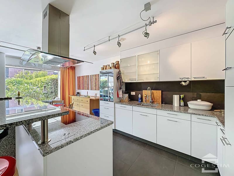 Beautiful apartment with garden in Mont-sur-Lausanne! (4)