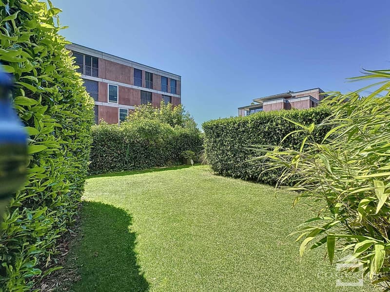 Beautiful apartment with garden in Mont-sur-Lausanne! (13)