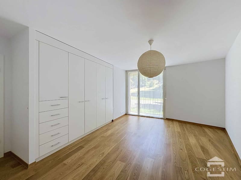 Bel appartement avec jardin au Mont-sur-Lausanne ! (11)