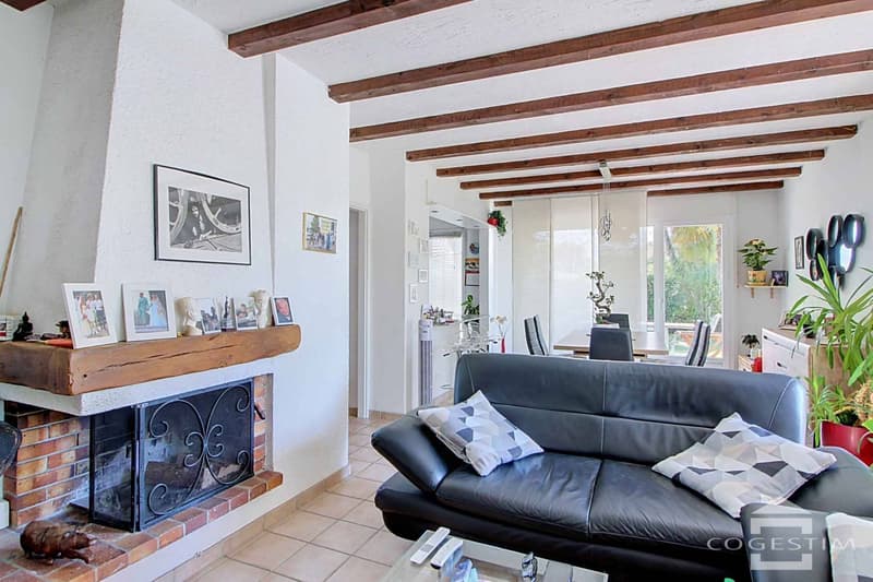 Villa individuelle avec piscine L'art de vivre sur La Côte (2)
