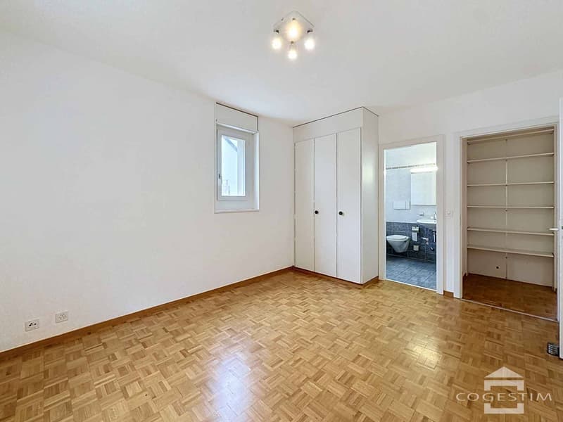 1er étage - chambre