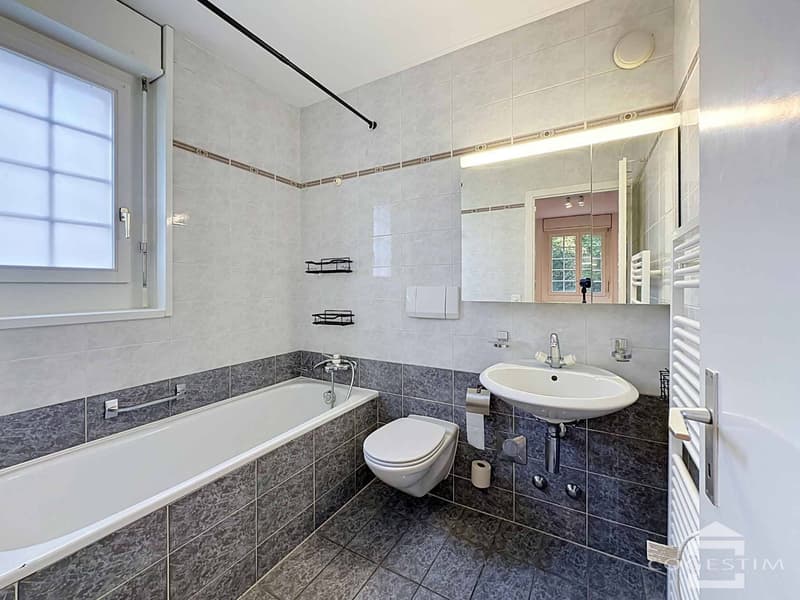 1er étage - Salle de bains