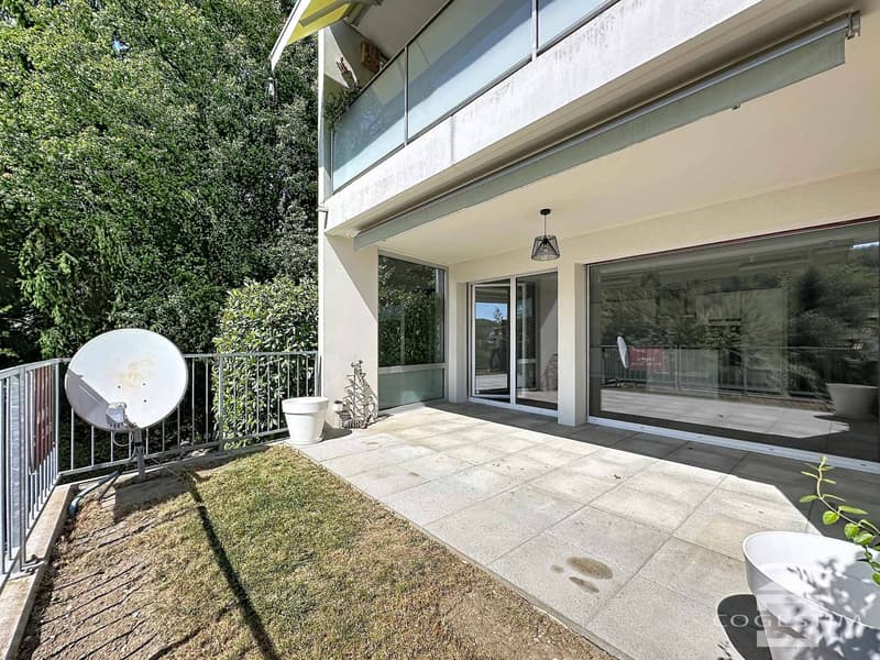 Appartement de 4.5 pièces avec terrasse à Begnins (12)