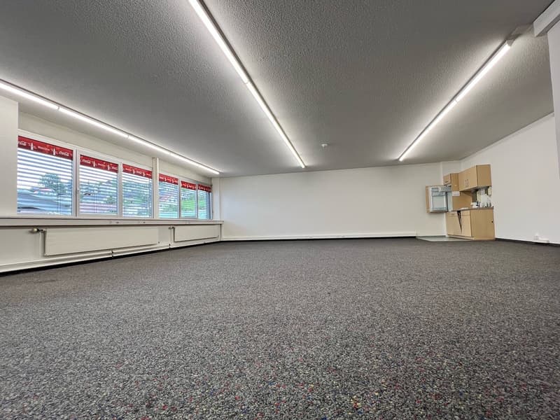 Büroflächen 100 - 400 m2 (Diverse Büroräume) (1)