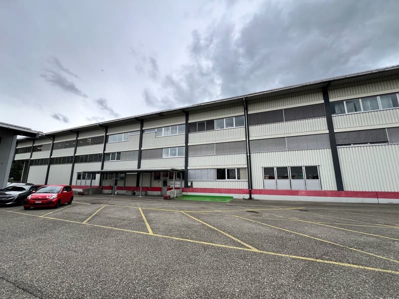 Büroflächen 100 - 400 m2 (Diverse Büroräume) (9)