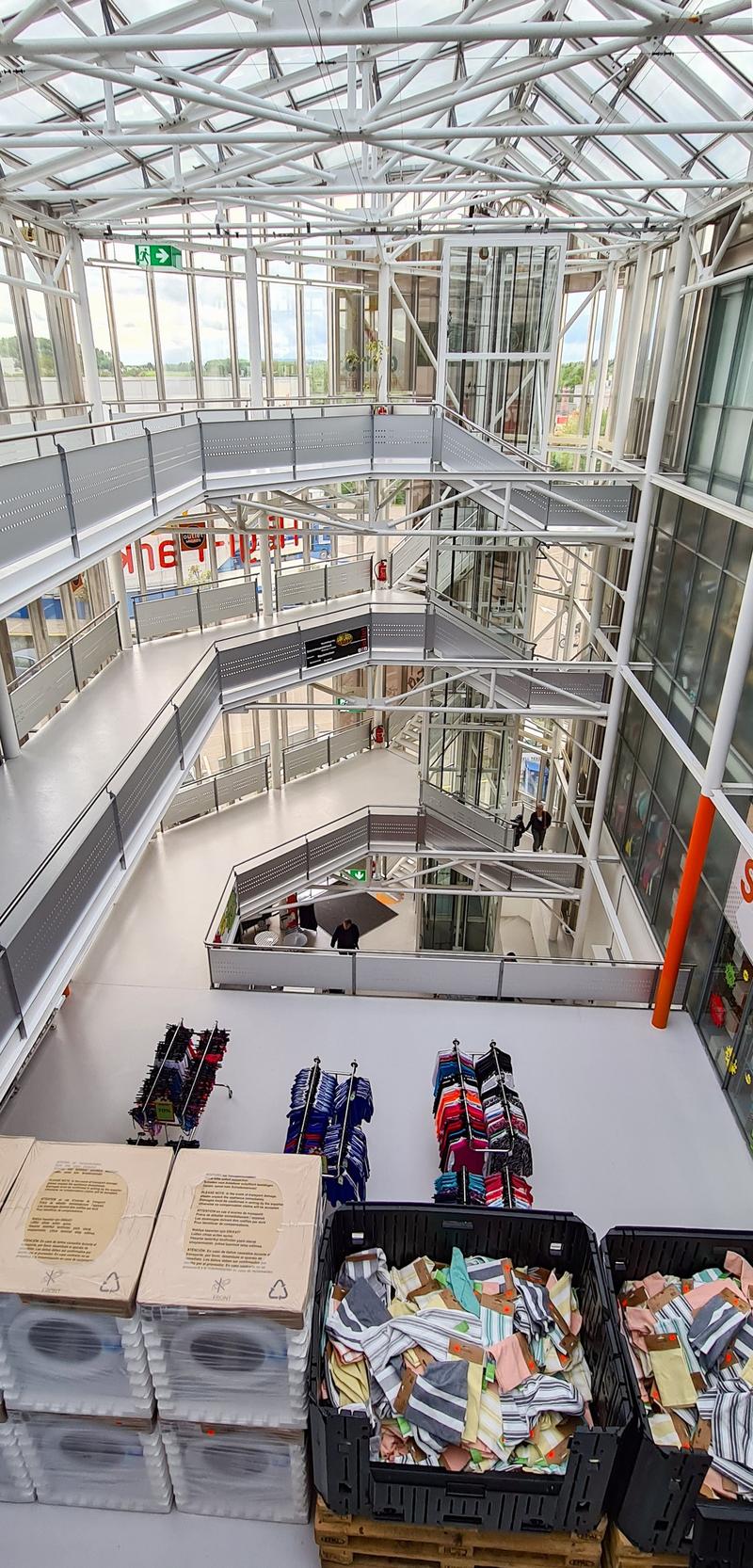 Superficie di vendita attraente nel HÄGI-PARK a Hägendorf da CHF 119.- per m2 (5)
