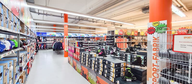 Superficie di vendita attraente nel HÄGI-PARK a Hägendorf da CHF 119.- per m2 (3)