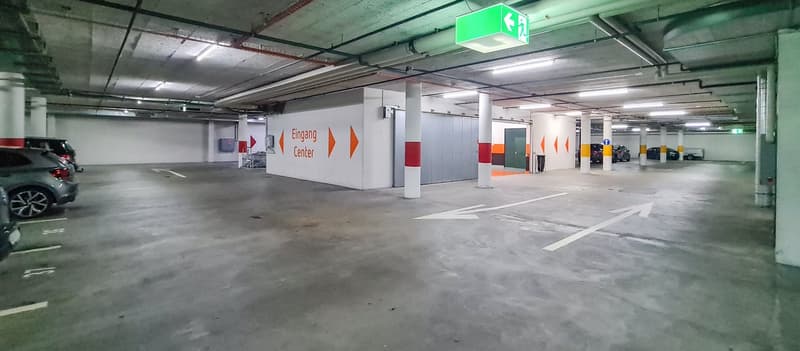 Superficie di vendita attraente nel HÄGI-PARK a Hägendorf da CHF 119.- per m2 (6)
