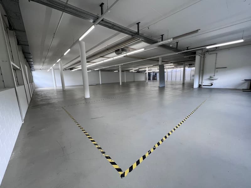 Superficie di vendita attraente nel HÄGI-PARK a Hägendorf da CHF 119.- per m2 (11)