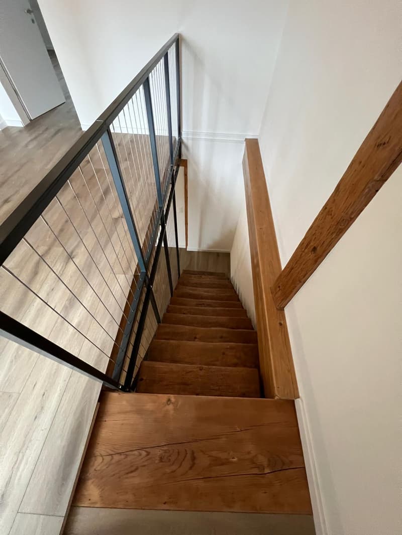 Nouvel appartement de maisonnette de 4,5 pièces rénové dans le centre-ville (15)
