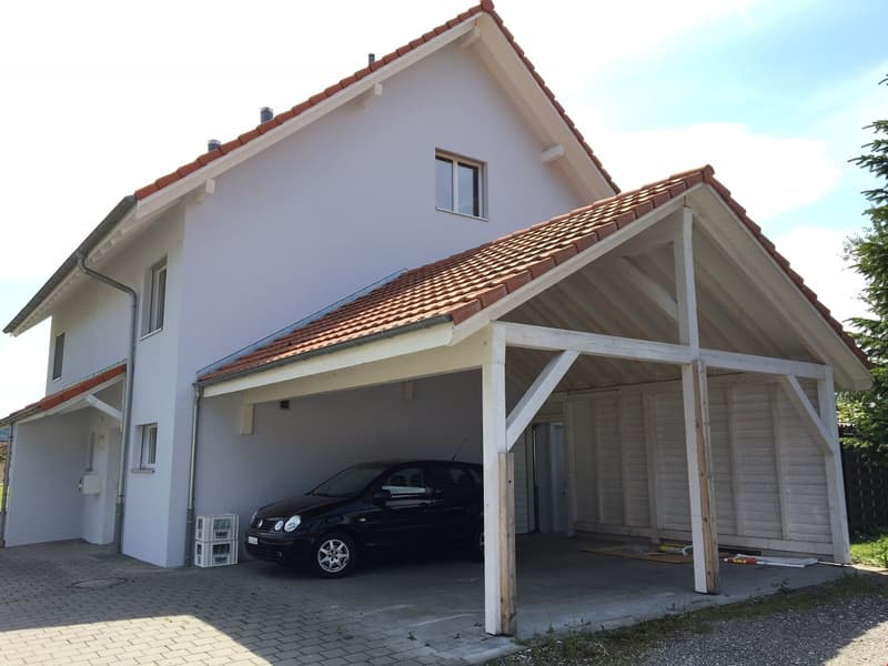 5.5-Zimmer DEFH mit grossem Garten und Autounterstand (3)