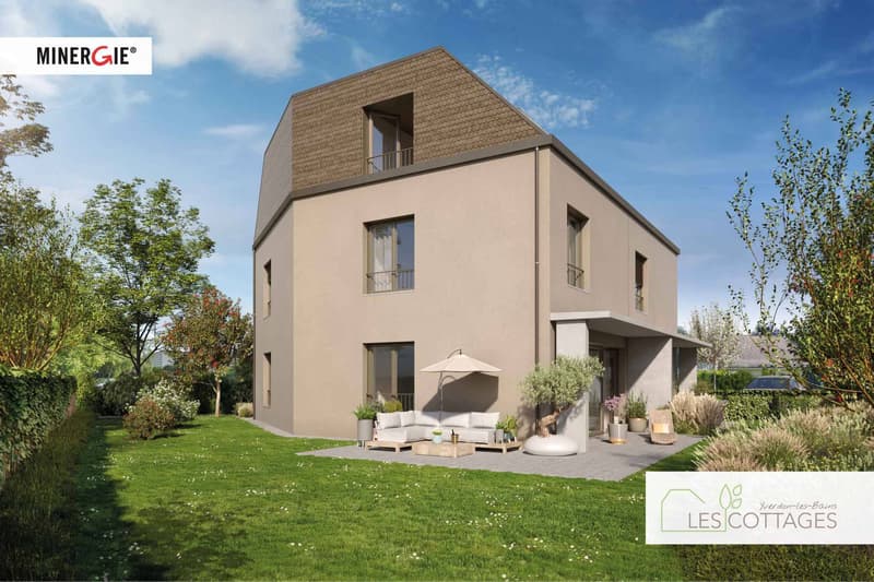 Villa a schiera spaziosa (6)