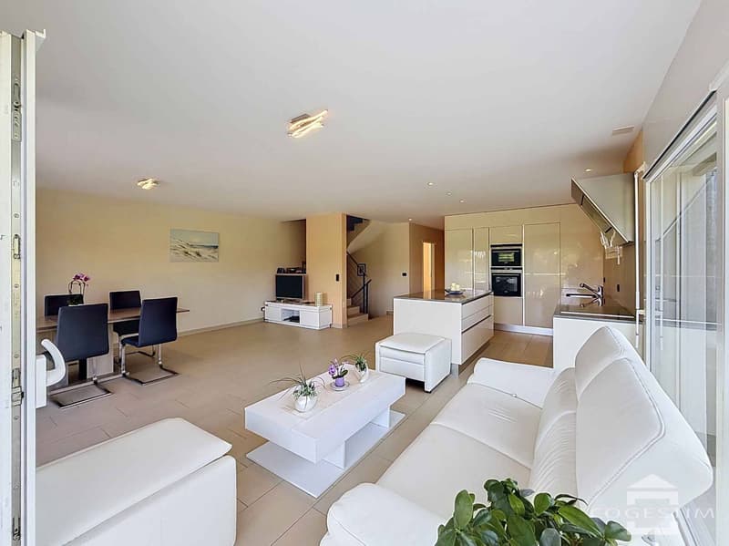 Villa mitoyenne contemporaine de 6.5 pièces (6)