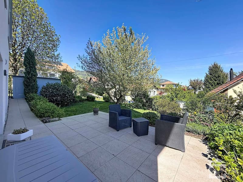 Magnifique 3.5 pièces de plain-pied avec jardin privatif (11)
