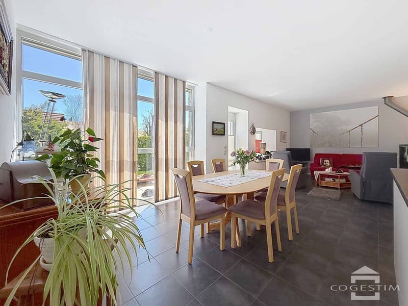 Magnifique 3.5 pièces de plain-pied avec jardin privatif (3)