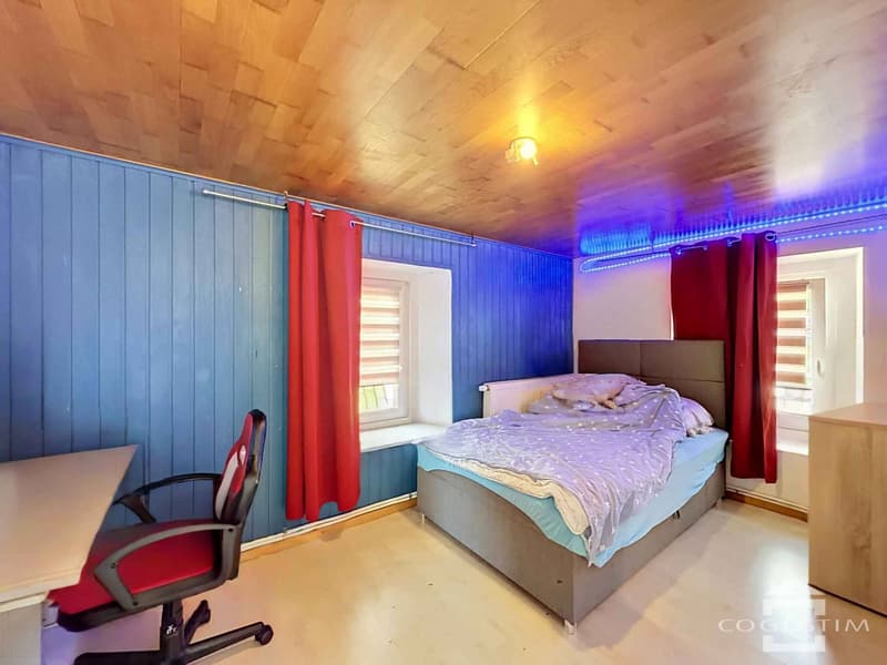 Maison villageoise de 5.5 pièces avec jardin et garage (7)