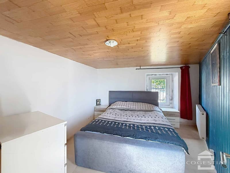 Maison villageoise de 5.5 pièces avec jardin et garage (6)