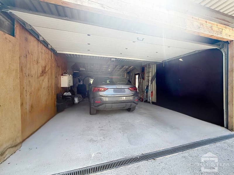 Maison villageoise de 5.5 pièces avec jardin et garage (11)