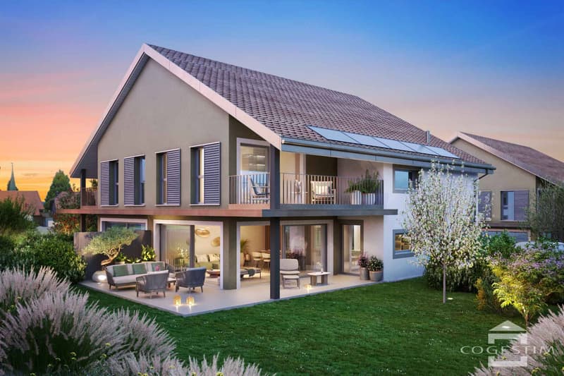 Reihenhaus-Villa mit 5.5 Zimmern (6)