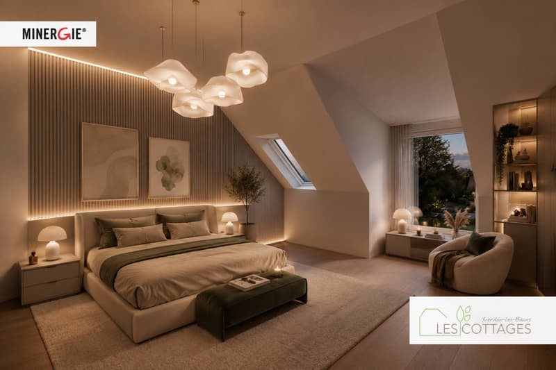 Spacious semi-detached villa (3)