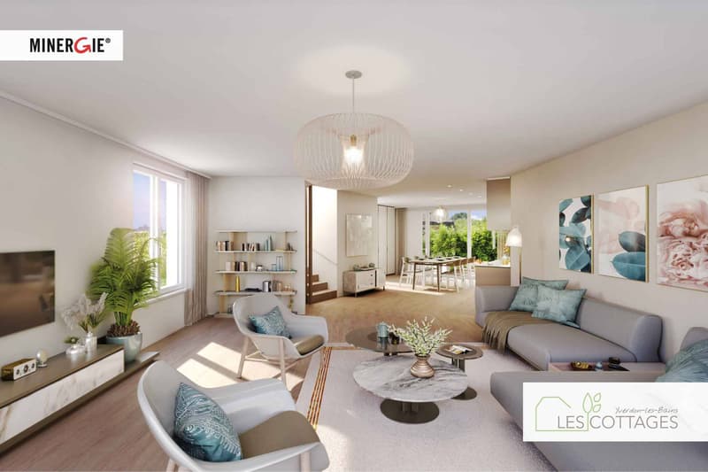Spacious semi-detached villa (2)