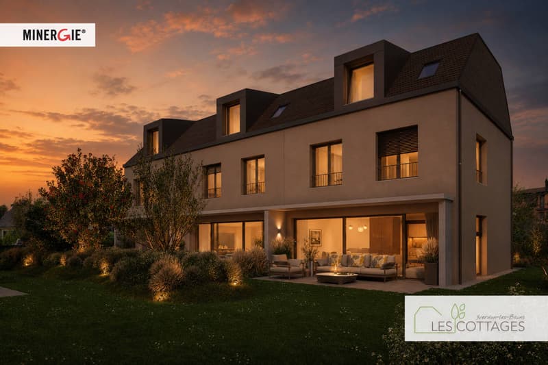 Spacious semi-detached villa (8)