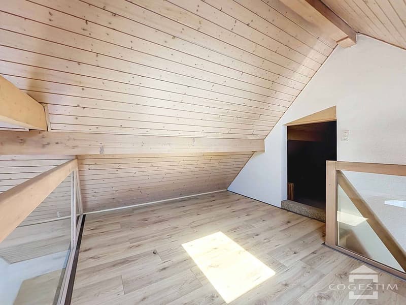 Dachgeschoss-Duplexwohnung mit Terrasse und Balkon (8)