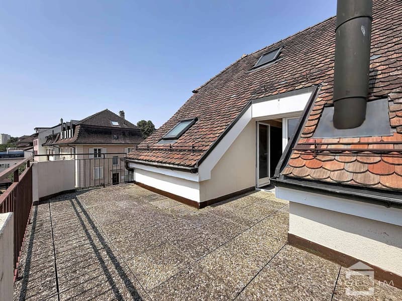 Dachgeschoss-Duplexwohnung mit Terrasse und Balkon (9)