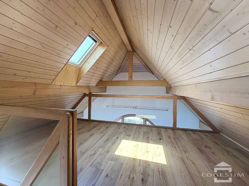 Dachgeschoss-Duplexwohnung mit Terrasse und Balkon (7)