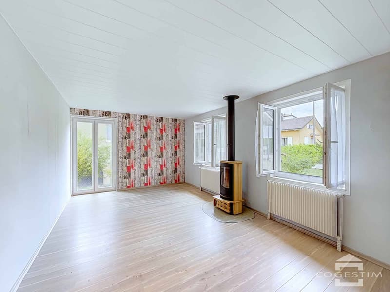 Charming single-storey house (3)