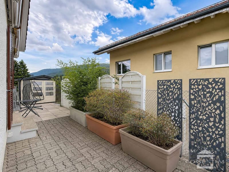 Charming single-storey house (10)