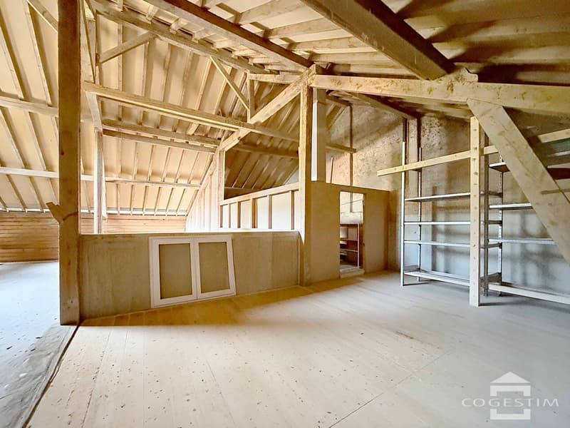 Charmante maison familiale avec grange et dépendance privée (7)