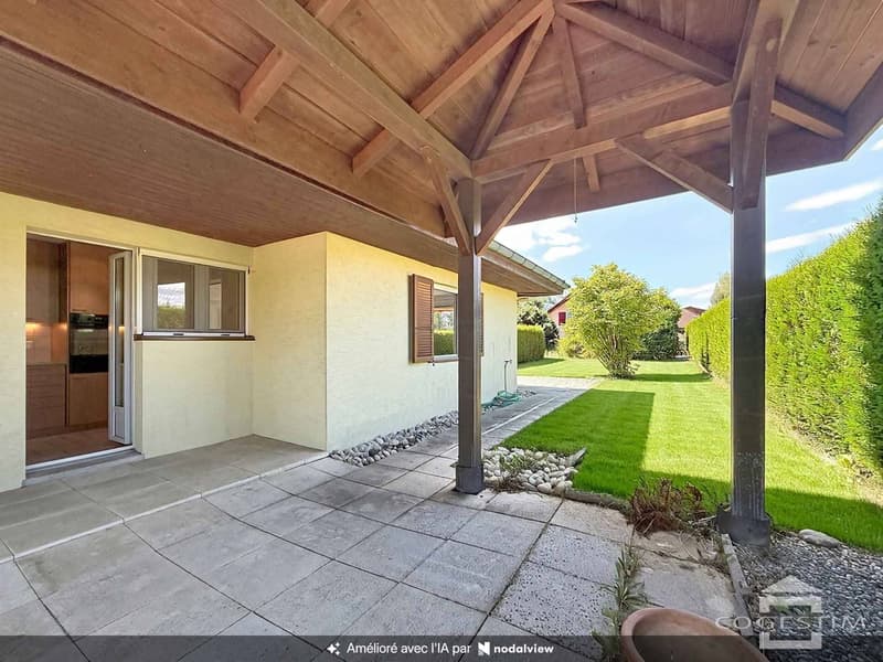 Une maison chaleureuse au cur de Pailly (12)