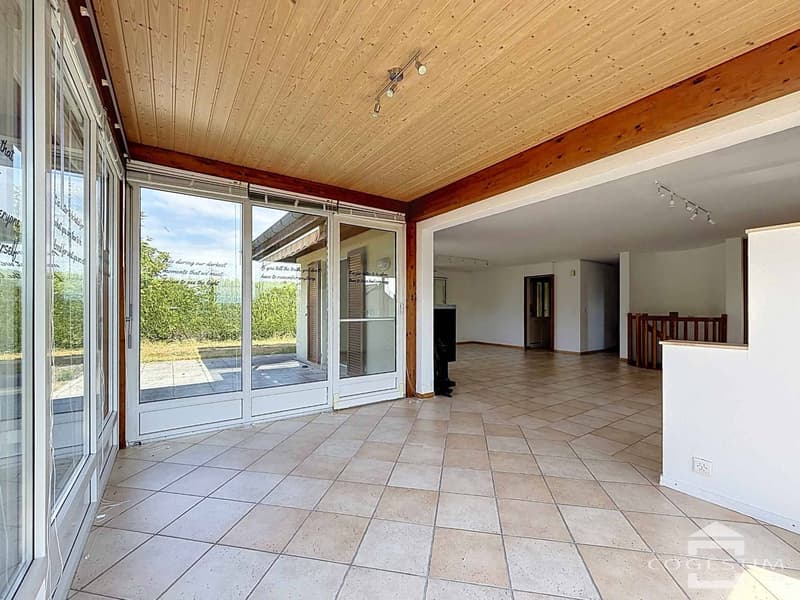 Une maison chaleureuse au cur de Pailly (3)