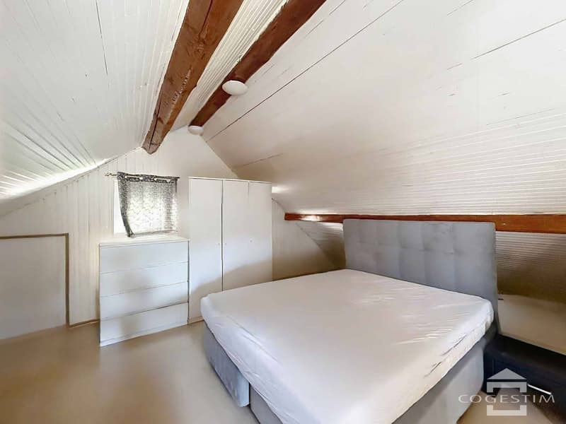 Maison villageoise de 5.5 pièces avec garage et jardin (10)