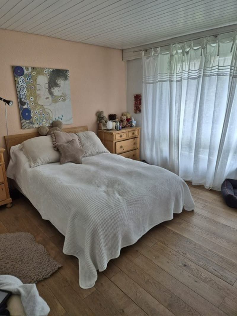 Bel appartement de 3,5 pièces bien entretenu au rez-de-chaussée plus étage en Nidau (5)