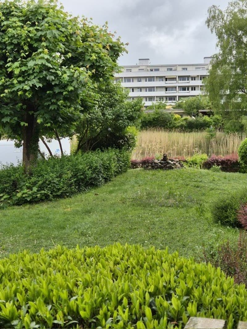 Bel appartement de 3,5 pièces bien entretenu au rez-de-chaussée plus étage en Nidau (10)