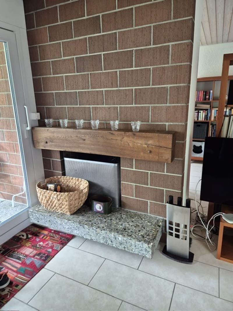 Bel appartement de 3,5 pièces bien entretenu au rez-de-chaussée plus étage en Nidau (2)