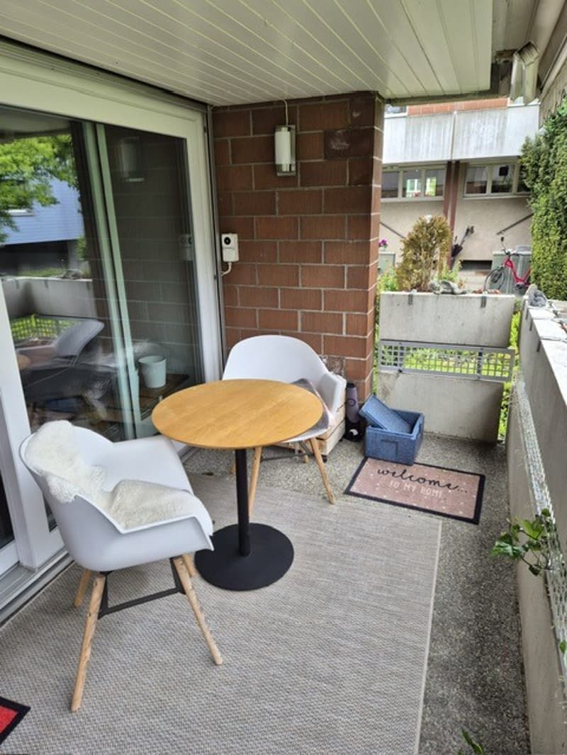 Bel appartement de 3,5 pièces bien entretenu au rez-de-chaussée plus étage en Nidau (9)