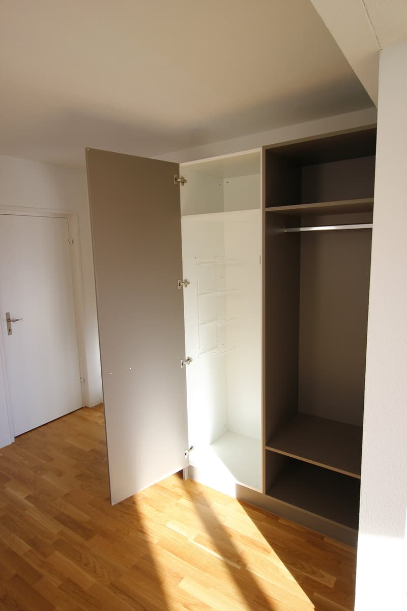 Primo occupante. Appartamento moderno 4,5 locali (piano terra - 2° piano) – disponibile dal 01.10.2026 (6)