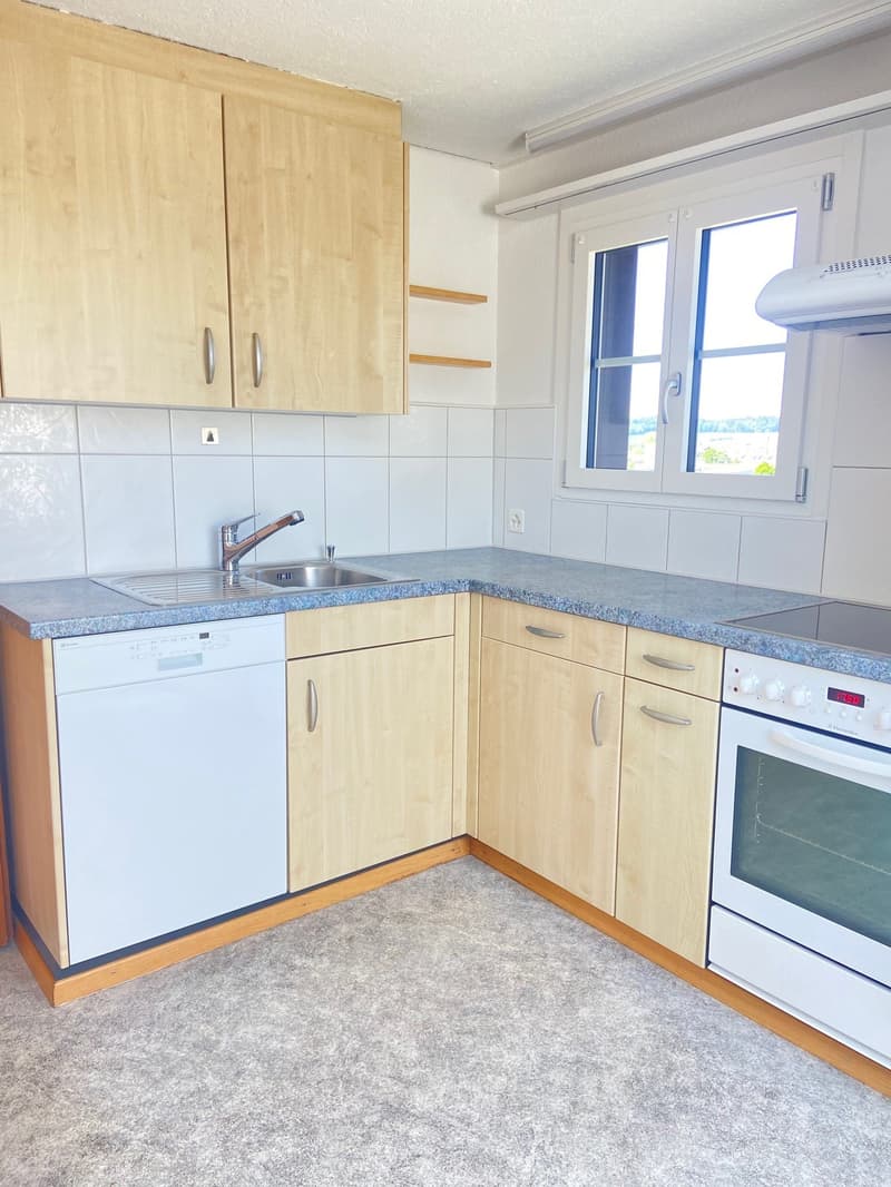 Wunderschöne 3.5-Zimmer-Dachwohnung (3)