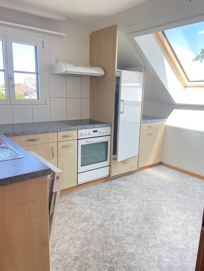 Wunderschöne 3.5-Zimmer-Dachwohnung (4)