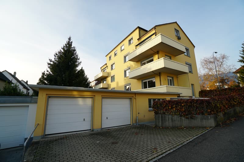 Box garage in affitto (1)