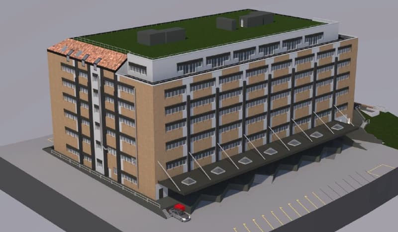 Superfici artigianali e/o industriali flessibili di 78 m2 in affitto (5)