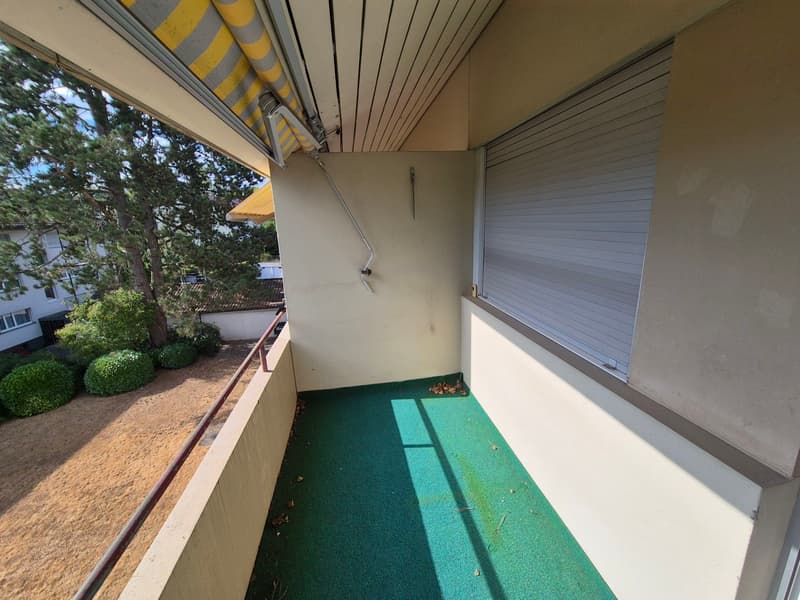 Charming apartment with balcony (7)
