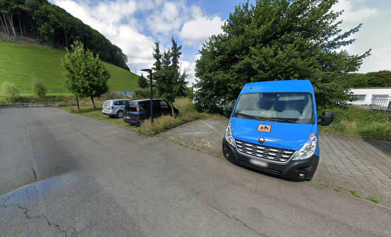 Parcheggio in affitto dal 1 settembre 2026 (2)