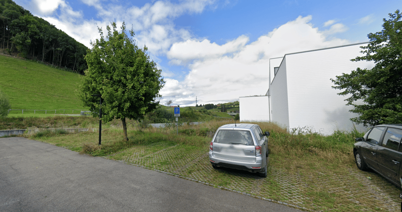 Parcheggio in affitto dal 1 settembre 2026 (3)
