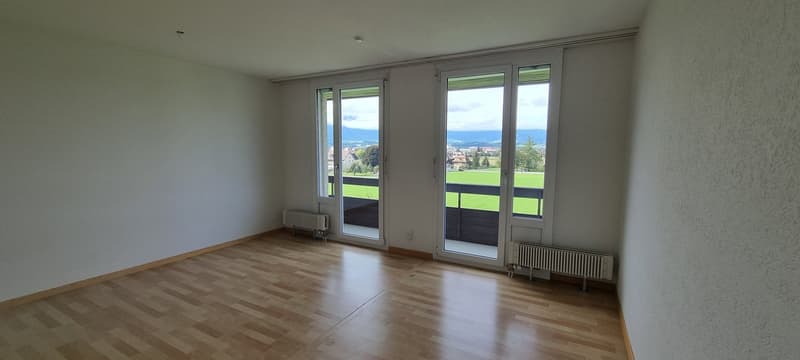 Maison mitoyenne avec vue sur la montagne et beau jardin (9)